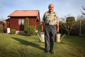 Zahrádkáři o své hobby nepřijdou.
