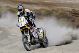 Marc Coma se stal dodatečně vítězem jedenácté etapy. Marc Coma se stal dodatečně vítězem jedenácté etapy.