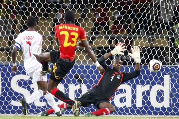 Angola si vítězství v závěrečných minutách nenechala vzít. Angola si vítězství v závěrečných minutách nenechala vzít.