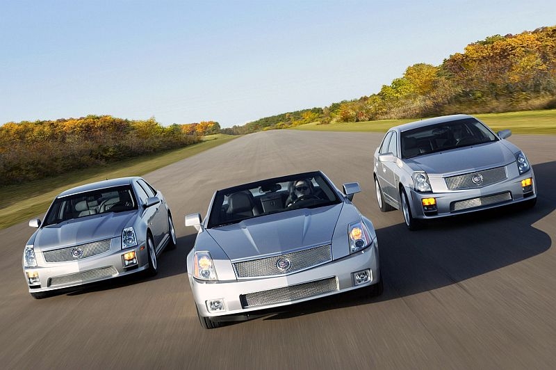 Cadillac má v Evropě co dohánět. Jeho renomé zákazníkům nestačí.