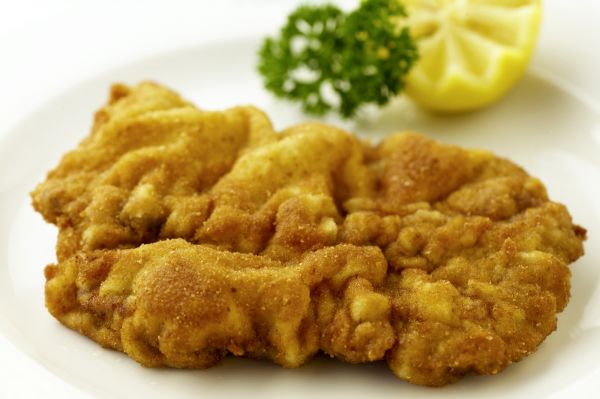 Rájem milovníků řízků je restaurace Schnitzelhuber v Düsseldorfu.