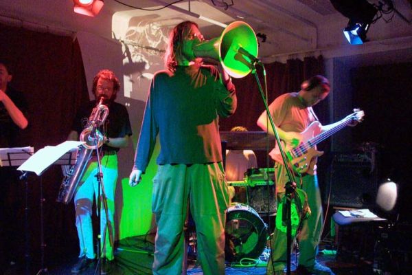 SPB s hosty na mezinárodním festivalu Alternativa.
