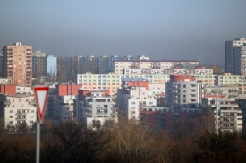 Bydlení. Ilustrační foto.