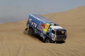 Rallye Dakar (Ilustrační foto)