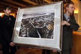 Za fotografii podnikatel zaplatil více než 31 milionů korun.