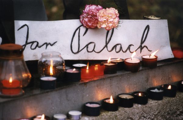 Od upálení Jana Palacha uběhlo už 41 let.