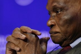 Snílek nebo vizionář. Senegalský prezident Wade.