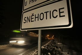 Místopis českých zemí je bohatý na názvy spojené se zimou.