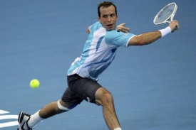 Radek Štěpánek nepotvrdil formu a v Austrálii vypadl už v 1. kole.