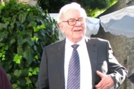 Miliardář Buffett je známý svým 