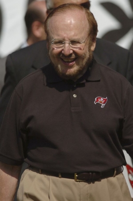 Malcolm Glazer.