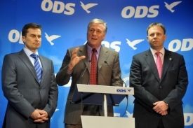 ODS zrušila nedůvěryhodnou stranickou buňku v Mostě.