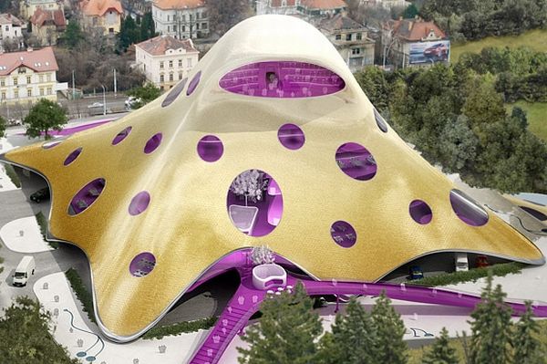 Další rozhodnutí znemožňuje stavbu Kaplického knihovny na Letné.
