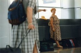 Turist&eacute; využ&iacute;vaj&iacute; hlavně leteckou dopravu.