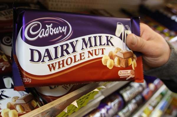 Největší světový výrobce vznikne spojením firem Kraft a Cadbury.