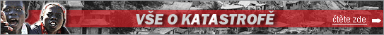 Vše o zemětřesení na Haiti.