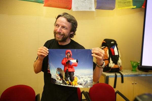 Primátor Pavel Bém opět vyrazil do hor (ilustrační foto).