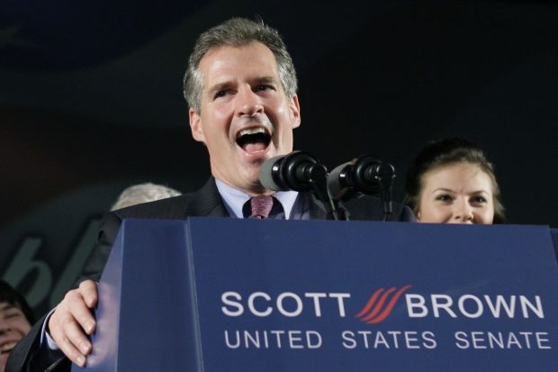 Ve volbách v Massachusetts zvítězil republikán Scott Brown.