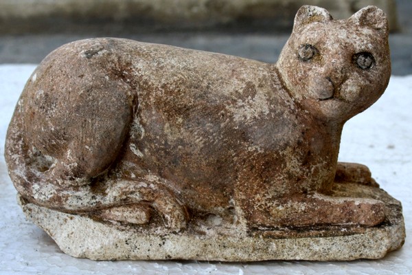 Kromě kočičí bohybě Bastet byly objeveny i sochy dalších bohů.
