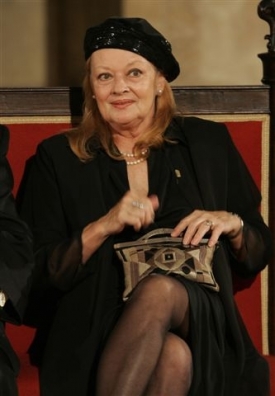 Jana Brejchová (starší snímek).