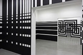 Liam Gillick je hvězda na cel&eacute;m světě, kromě Česk&yacute;ch Budějovc.