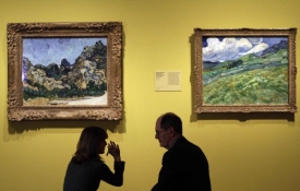 Výlet do krajiny Vinceta van Gogha.