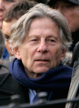 Režisér Roman Polanski.