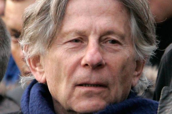 Režisér Roman Polanski.