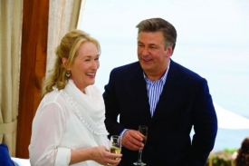 Meryl Streepová a Alec Baldwin aneb Nějak se to komplikuje.