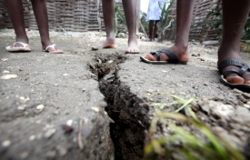 Primátor Bém chce poslat hummery městských strážníků na Haiti.