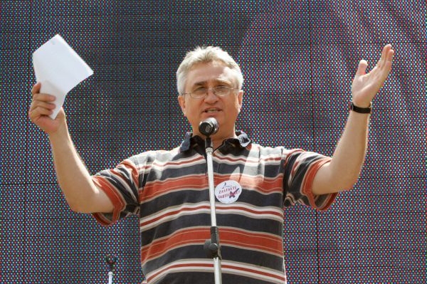 Štěch ve funkci končí po osmi letech.