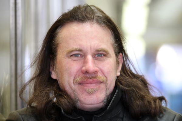 Jan Haubert letos oslaví padesátiny.