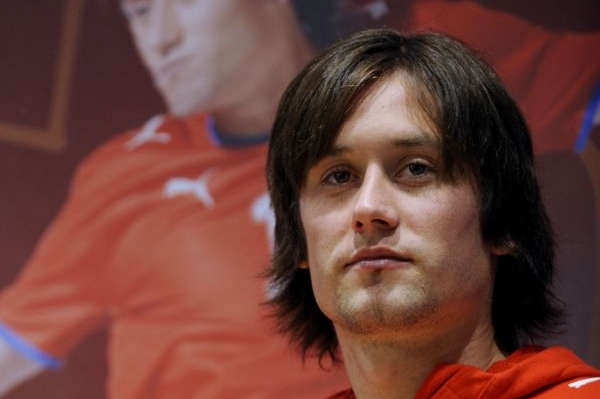 Tomáš Rosický