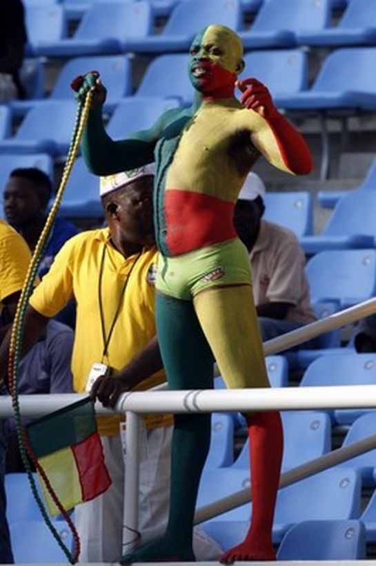Benin se do závěrečných bojů nedostal. Benin se do závěrečných bojů nedostal.