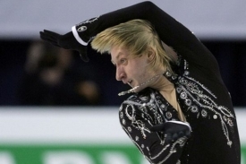 Pljuščenko má před olympiádou skvělou formu.