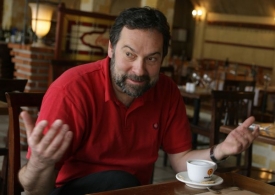Radek John osm let tajil nemanželskou dceru.