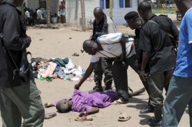 Zabití příslušníci nigerijského 'Talibanu' Maiduguri.