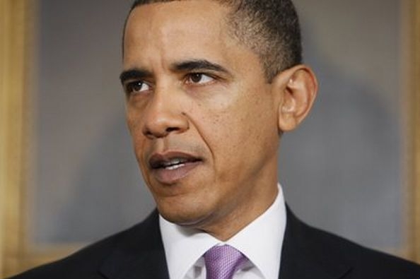 Prezident Barack Obama chce omezit velikost finančních institucí. 