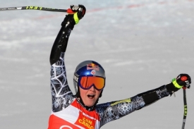 Vítězka Vonnová.
