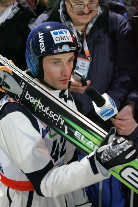 Jakub Janda se před olympiádou dostává do "skokanské pohody".