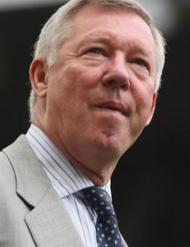 Alex Ferguson má o čem přemýšlet.