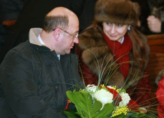 Mezi pozvanými byl i místopředseda ruské Státní dumy Alexandr Babakov.