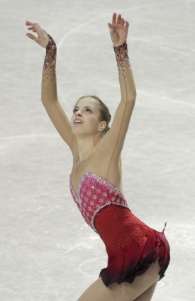 Carolina Kostnerová