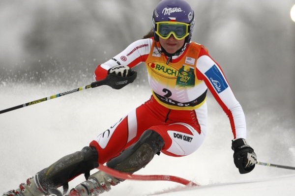 Šárka Záhrobská. 