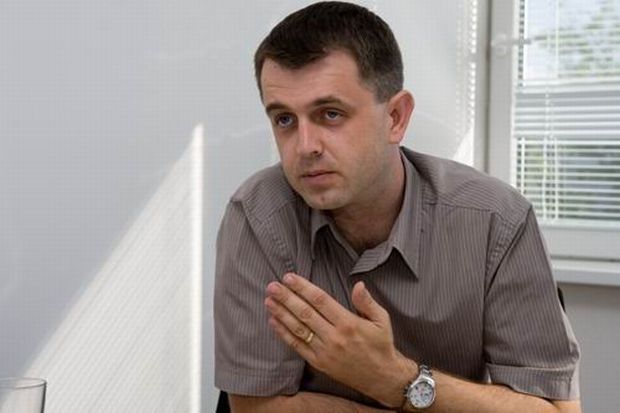 Hanuš Hanslík se stane šéfredaktorem serveru tn.cz