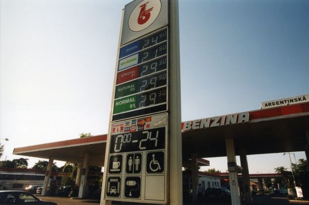 Antimonopolní úřad žaluje i Benzina.