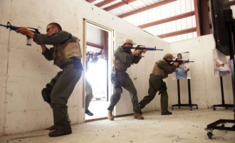 Pro Blackwater a jiné bezpečnostní agentury byl Irák skvělý džob.