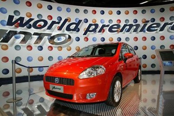 Automobilka Fiat loni vykázala ztrátu přes 22 miliard korun.