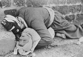 Kudrov&eacute; zabit&iacute; při chemick&eacute;m &uacute;toku roku 1988.