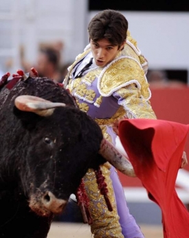 Triumfátor sezony 2009 Sebastián Castella.